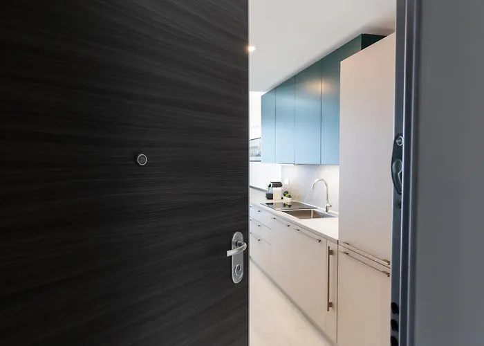 Terminal Tower 601 - San Cristoforo M4 Daire Milano