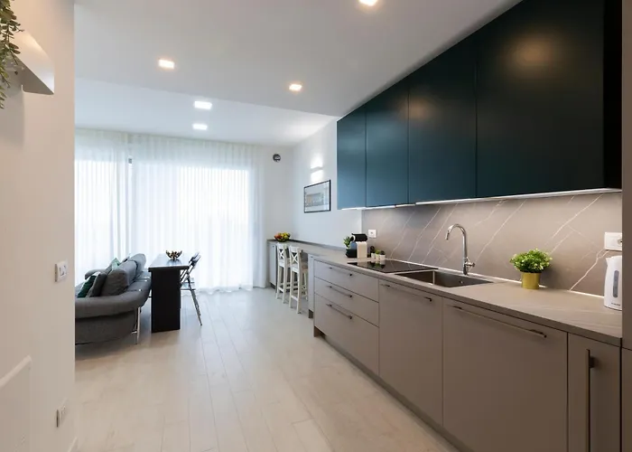 Terminal Tower 601 - San Cristoforo M4 Apartmán