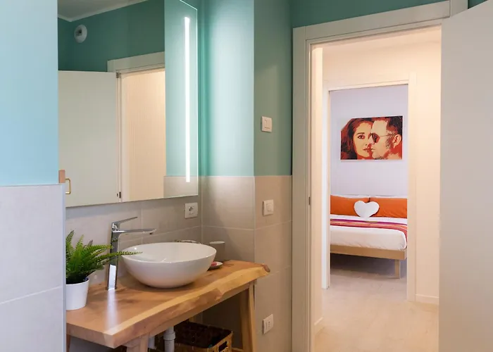 Terminal Tower 601 - San Cristoforo M4 Daire *