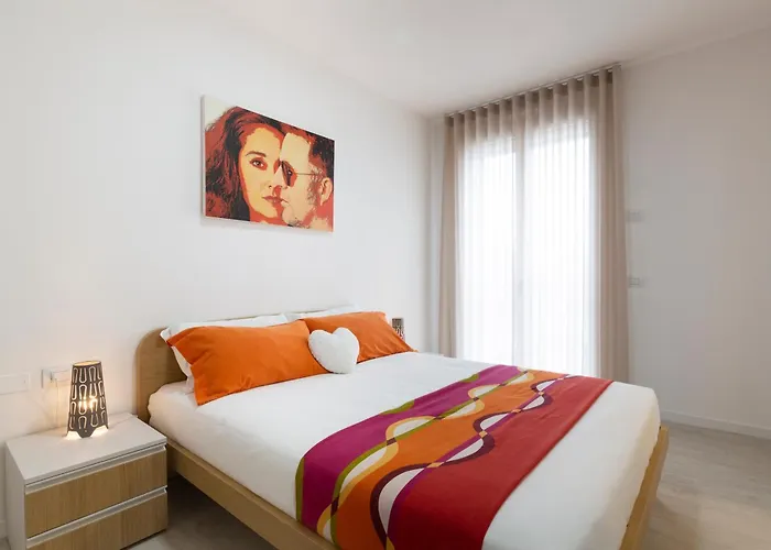 Daire Terminal Tower 601 - San Cristoforo M4 Milano