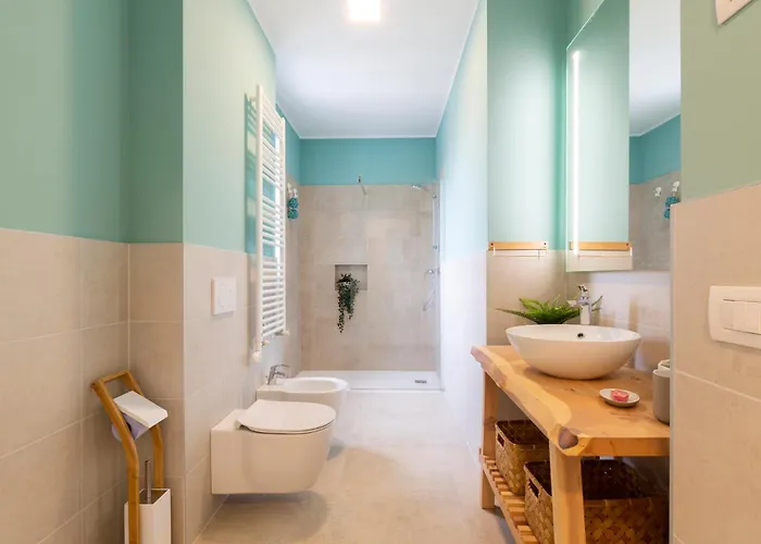 Daire Terminal Tower 601 - San Cristoforo M4 Milano