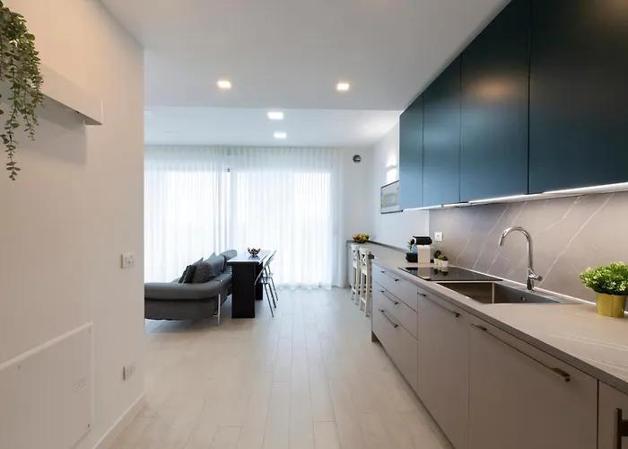 Terminal Tower 601 - San Cristoforo M4 Daire Milano