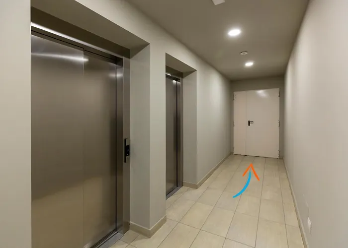 Daire Terminal Tower 601 - San Cristoforo M4 *