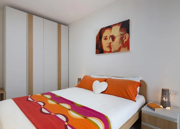 Terminal Tower 601 - San Cristoforo M4 * Milano