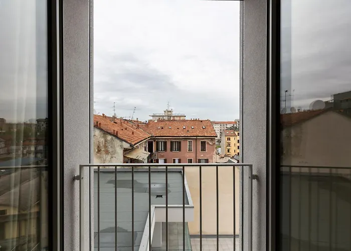 Appartamento Terminal Tower 601 - San Cristoforo M4 *