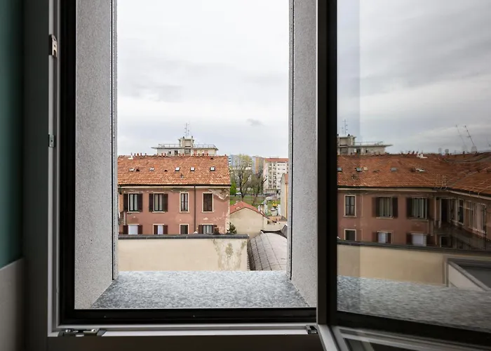 Terminal Tower 601 - San Cristoforo M4 * Milano