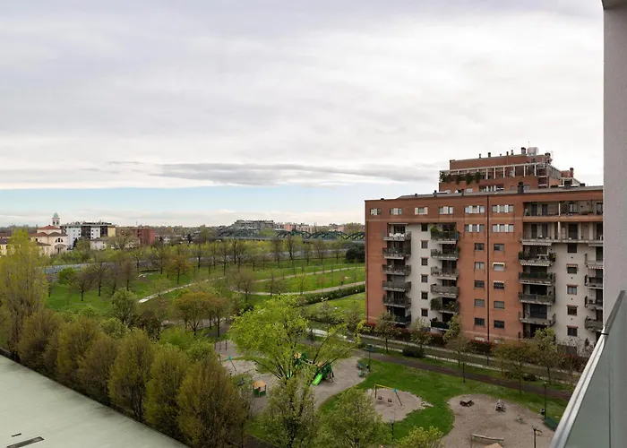 Terminal Tower 601 - San Cristoforo M4 Milano