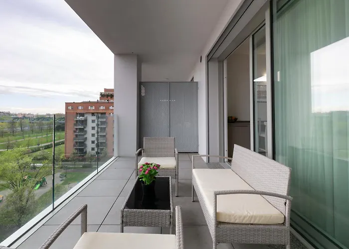 Appartamento Terminal Tower 601 - San Cristoforo M4 *