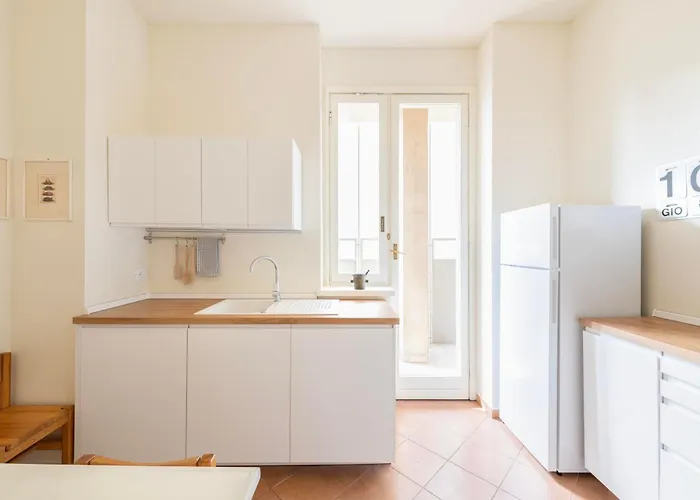 Classy Heritage Home, Center, 7 Guests * Milan