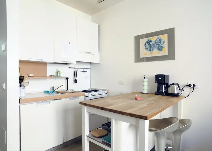 Loft Sant Ambrogio With Terrance * Milán