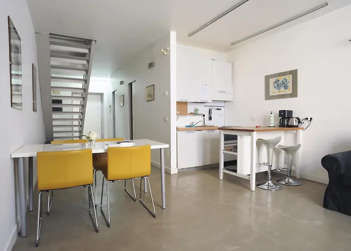 Loft Sant Ambrogio With Terrance *