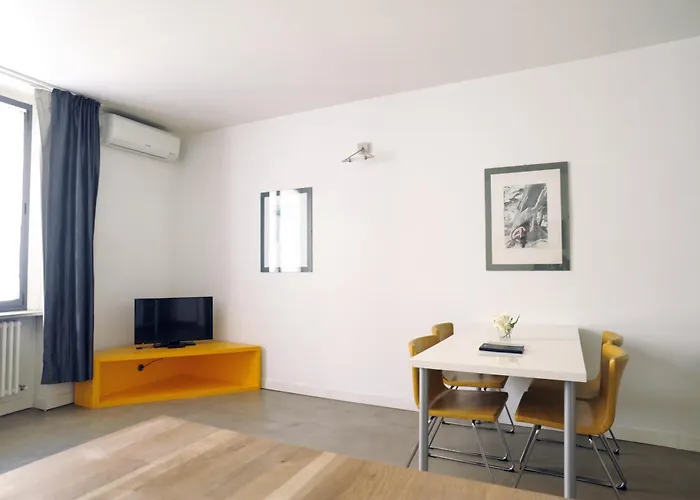 Loft Sant Ambrogio With Terrance * Milán