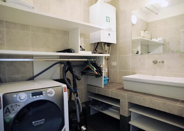 Loft Sant Ambrogio With Terrance Apartmán Milán