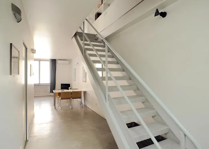 Loft Sant Ambrogio With Terrance * Milán