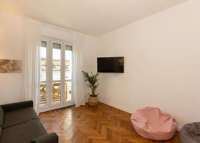 Gaffurio Apartment