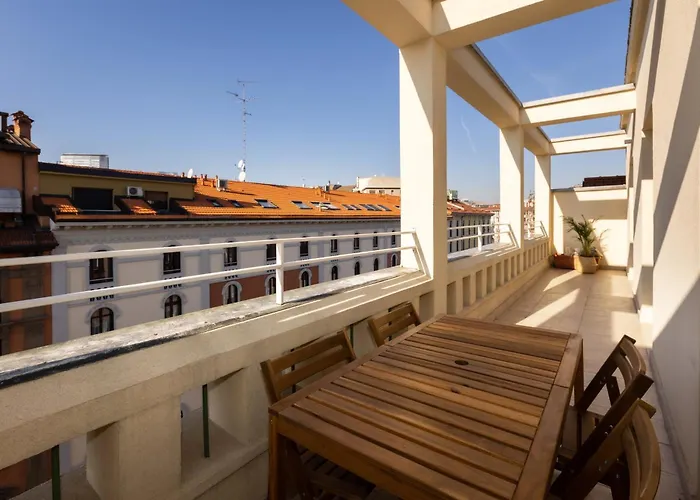 Gaffurio 公寓 米兰