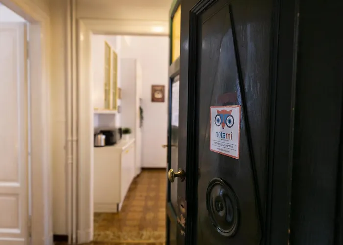 Appartement Titty House - Crocetta