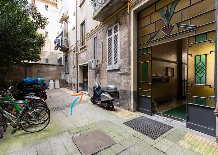Appartement Titty House - Crocetta *