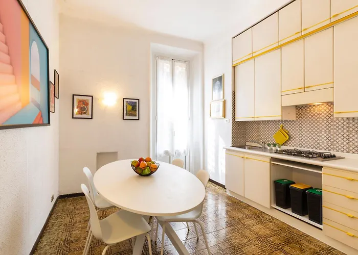 Titty House - Crocetta * מילאנו