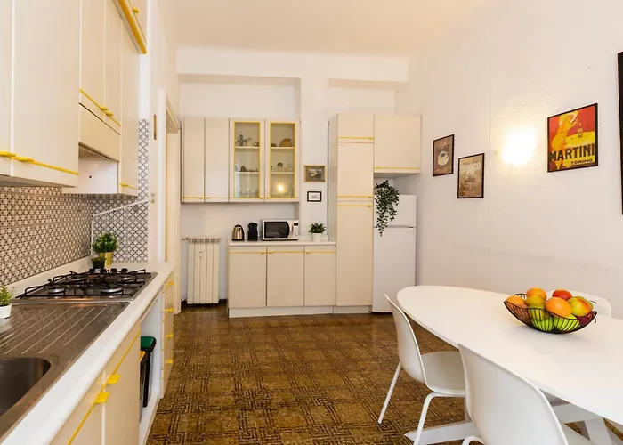 Appartement Titty House - Crocetta