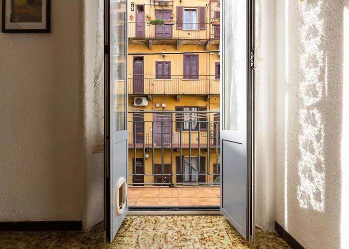 Titty House - Crocetta