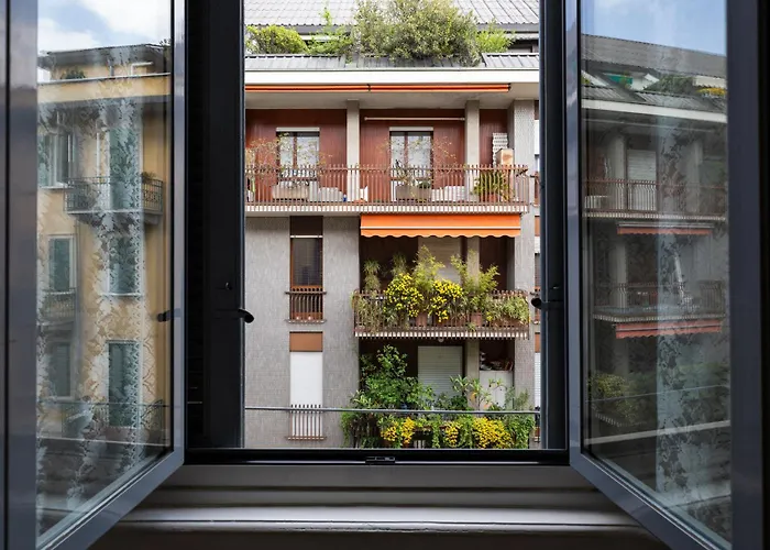 Appartement Titty House - Crocetta Milan