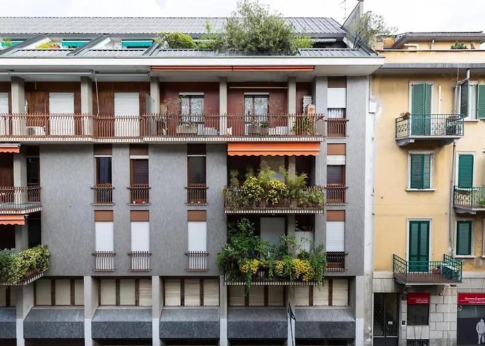 Appartement Titty House - Crocetta Milan