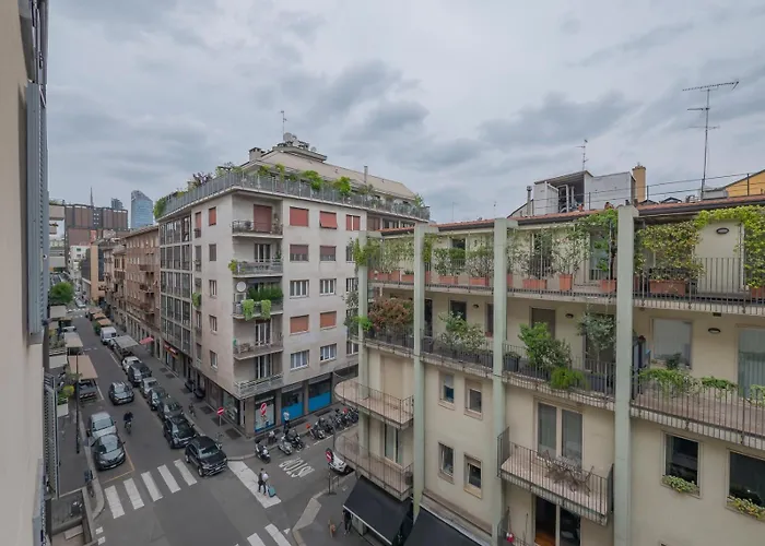 Youhosty - Panfilo Castaldi 26 Апартаменты *