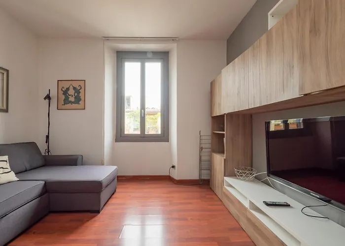 Апартаменты Youhosty - Panfilo Castaldi 26