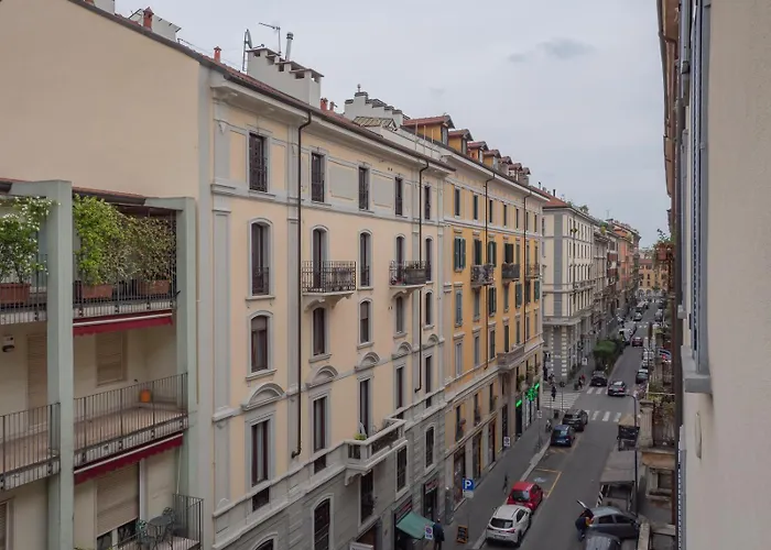 Youhosty - Panfilo Castaldi 26 Апартаменты Милан