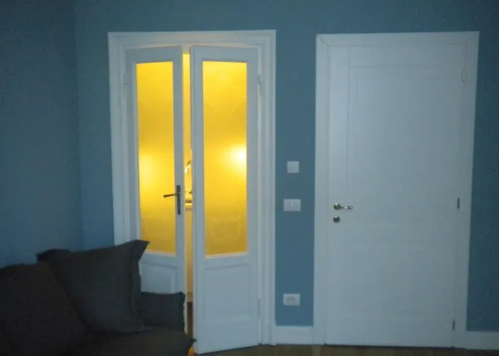 Zebra Rosso Apartman