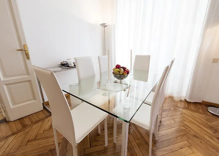 Heart Duomo Castello * 밀라노