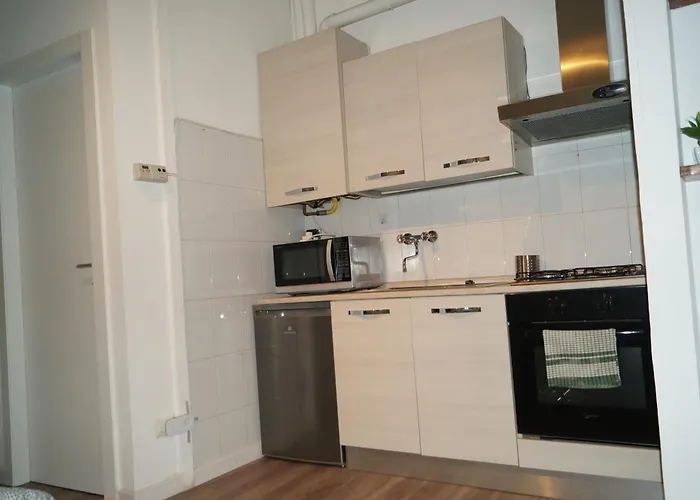 Διαμέρισμα House Naviglio Quattro