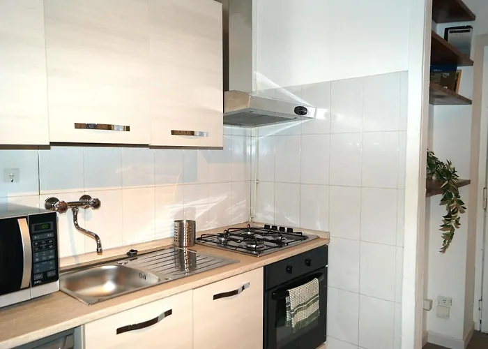 Appartement House Naviglio Quattro Milan