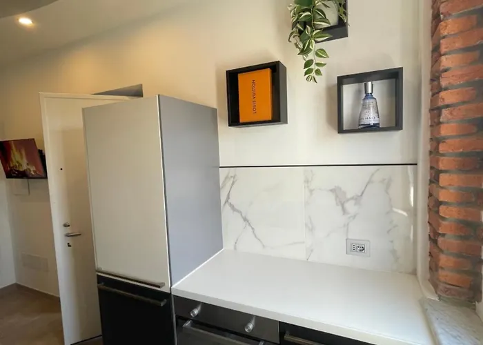 Chiesa Rossa-loft And Apartments-navigli