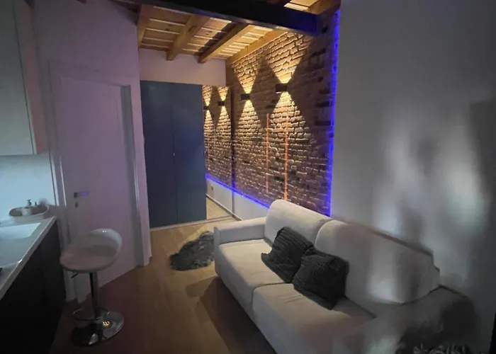 Chiesa Rossa-loft And Apartments-navigli Lejlighed Milano