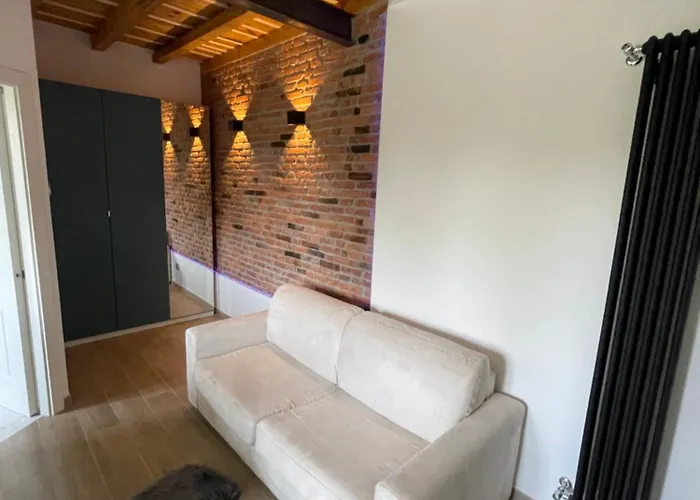 Chiesa Rossa-loft And Apartments-navigli Lejlighed