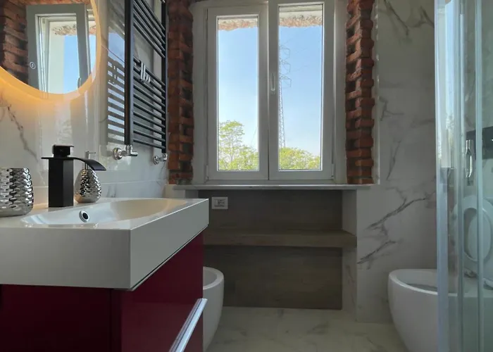 Chiesa Rossa-loft And Apartments-navigli *