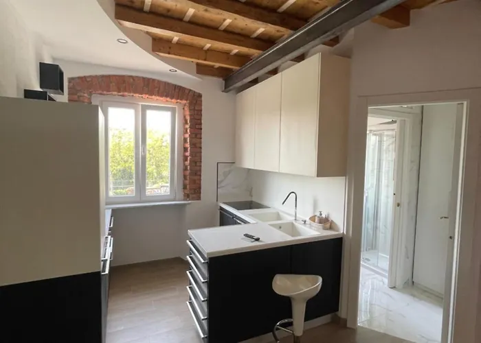 Chiesa Rossa-loft And Apartments-navigli Lejlighed