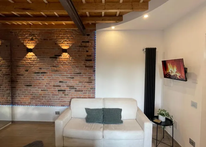 Daire Chiesa Rossa-loft And Apartments-navigli Milano