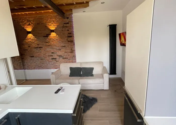 Chiesa Rossa-loft And Apartments-navigli * Milano