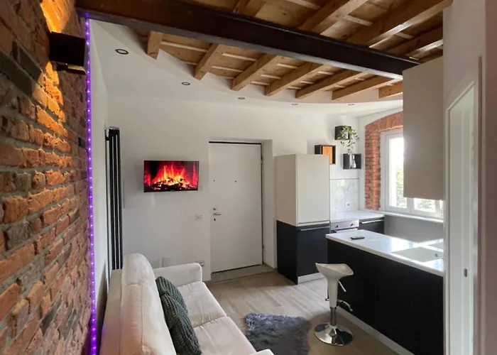 Apartmán Chiesa Rossa-loft And Apartments-navigli *