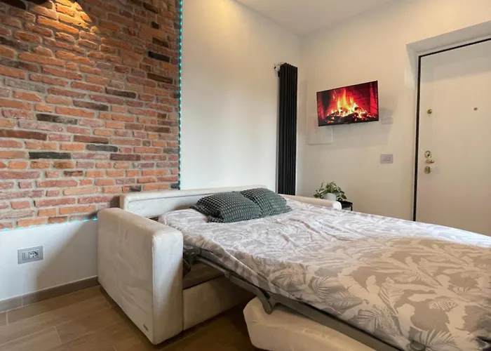 Daire Chiesa Rossa-loft And Apartments-navigli Milano