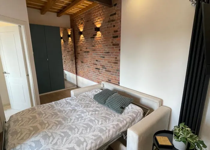 Chiesa Rossa-loft And Apartments-navigli Lejlighed *