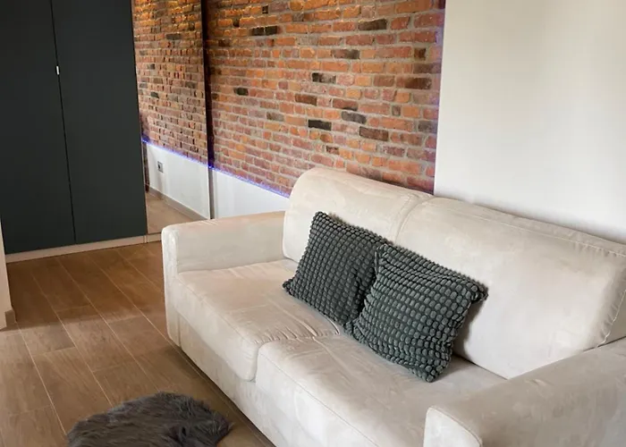 Apartmán Chiesa Rossa-loft And Apartments-navigli Milán