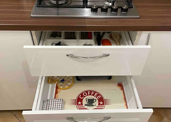 Apartmán Santa Sofia *