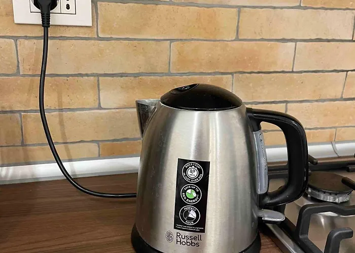 Apartmán Santa Sofia Milán