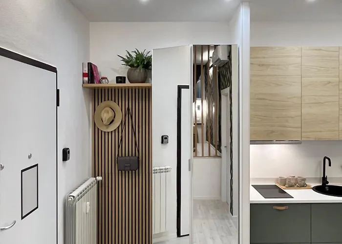 Salis28 Mm3 Affori Centro Apartment *