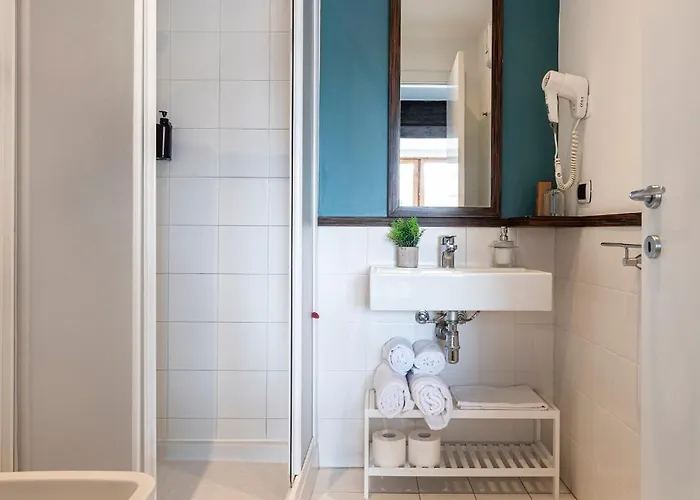 Easylife - In Colonne San Lorenzo Affittacamere