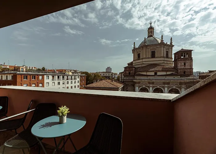 Easylife - In Colonne San Lorenzo 3* Milán